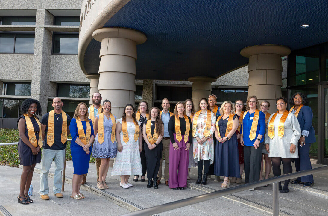Scenes from the 2026 Stole Ceremony for the Sixth Year Diploma in Educational Leadership