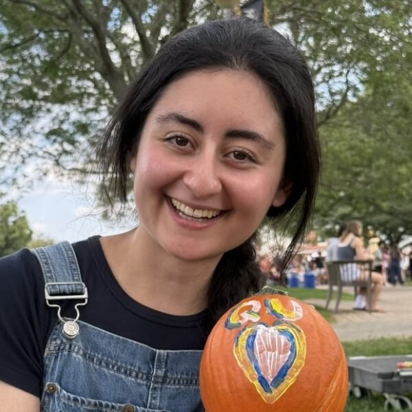 Headshot of Anissa Benhbrahim