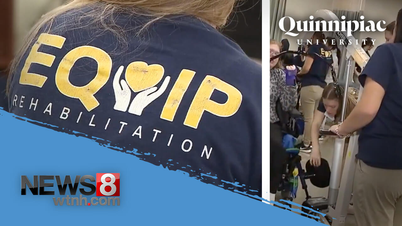 WTNH story feature on EQUIP program